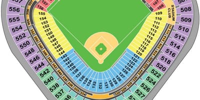 Wrigley sėdynės žemėlapyje